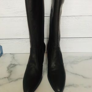 J Crew Tall Brown Riding Boots
